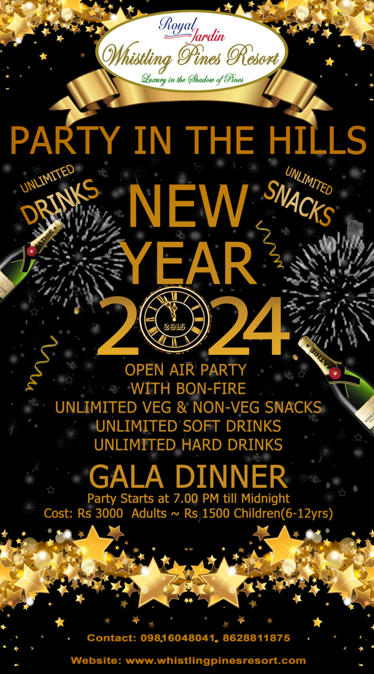 New Year Party 2024